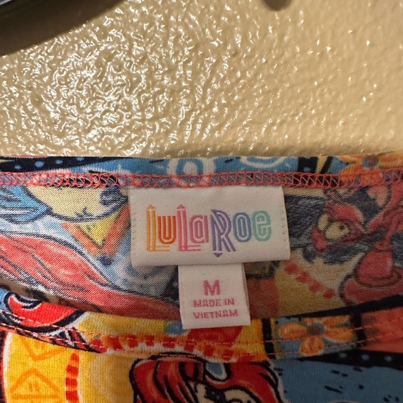 Disney little mermaid top - Picture 2 of 4